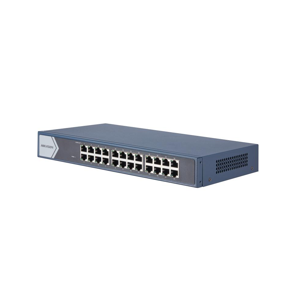 Switch 24 Ports HIKVISION DS-3E0524E(B)