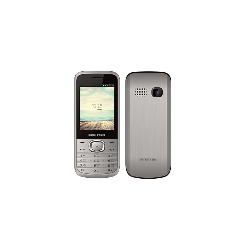 Téléphone Portable Evertek Energy Star E31 / Double SIM