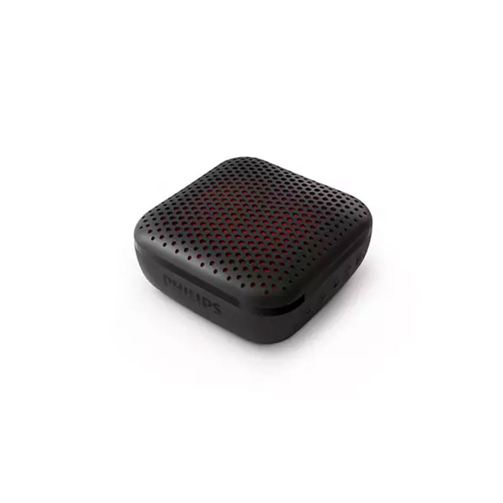 Haut-parleur Sans Fil PHILIPS / TAS2505B 3 w /Noir