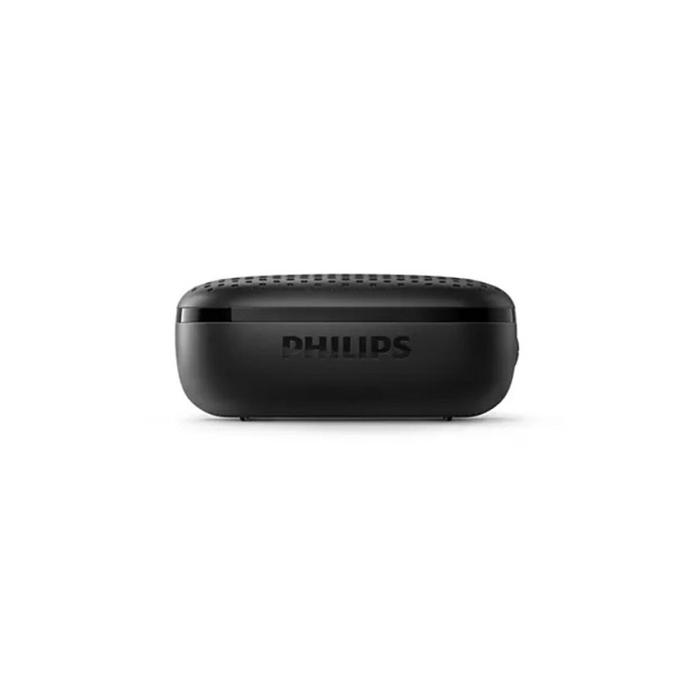 Haut-parleur Sans Fil PHILIPS / TAS2505B 3 w /Noir