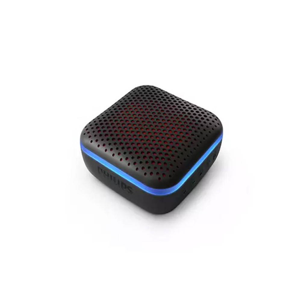 Haut-parleur Sans Fil PHILIPS / TAS2505B 3 w /Noir