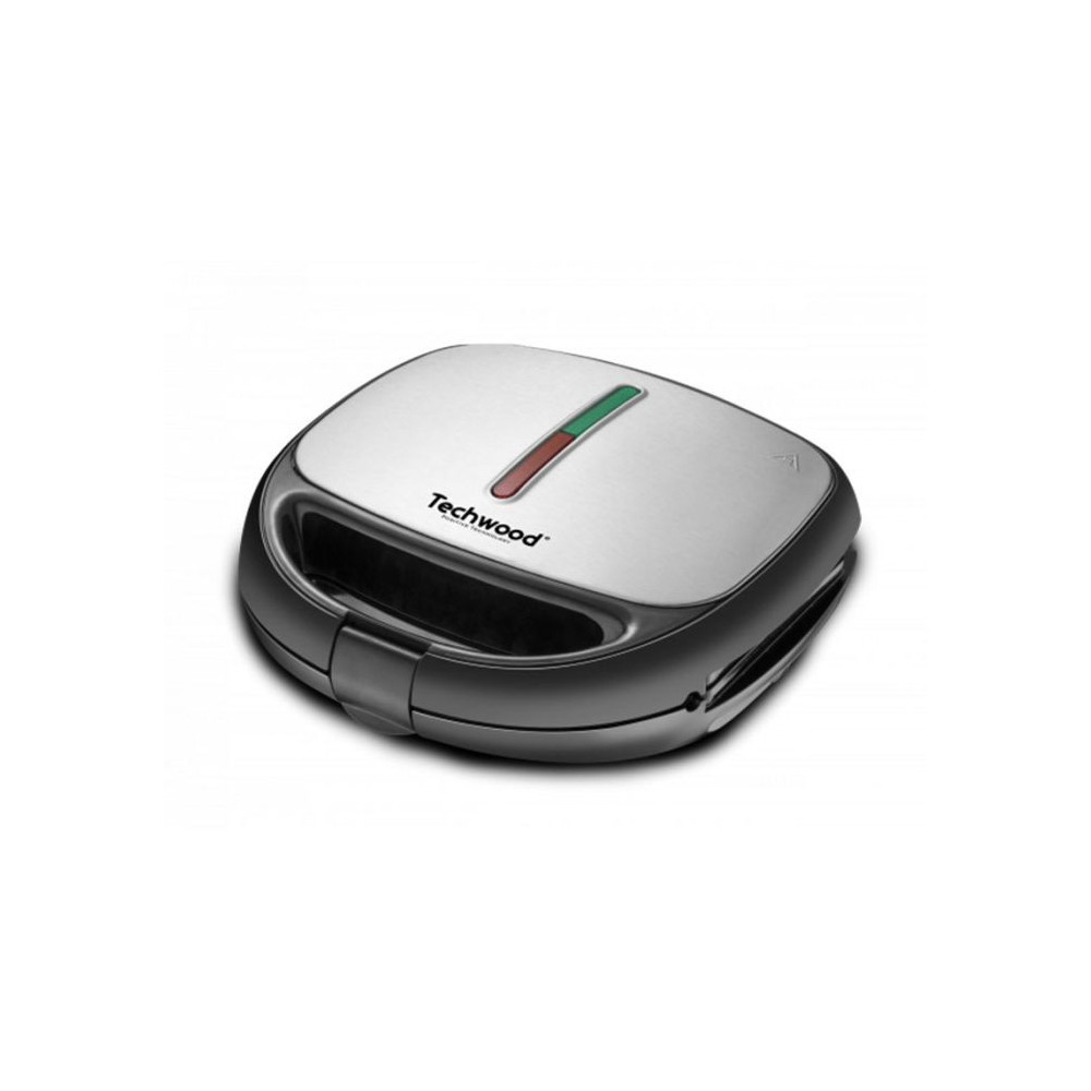 APPAREIL DE CUISSON 3EN1 TECHWOOD TGCI-836 / 800W / INOX