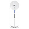 VENTILATEUR SUR PIED TECHWOOD TVE-473T / BLANC