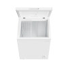 Congélateur Horizontal Newstar CG240 200 Litres / Blanc