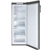 Congélateur Vertical Newstar CVN-181-5-SS 166 Litres / Silver