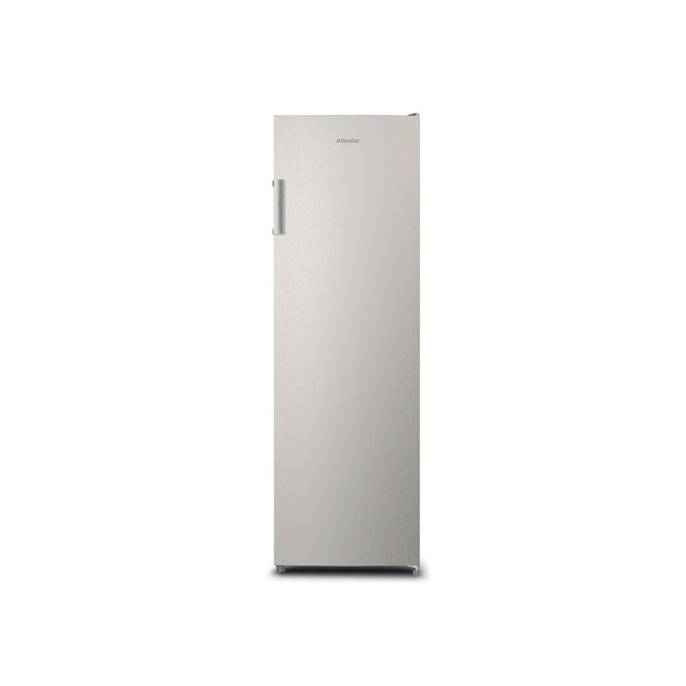 Congélateur Vertical Newstar CVN-226-6-SS 206 Litres / Silver