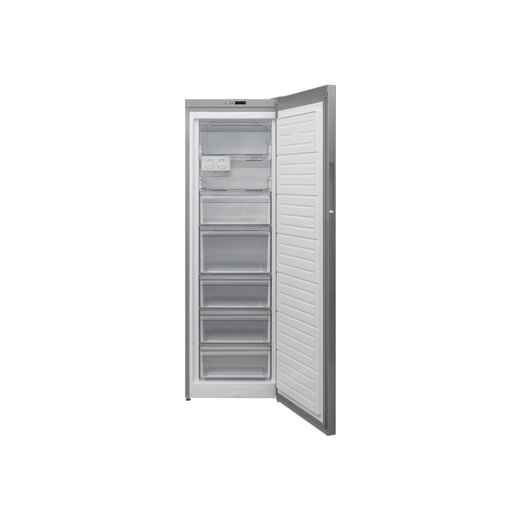 Congélateur Vertical Newstar CVN-371-X 280 Litres / Inox