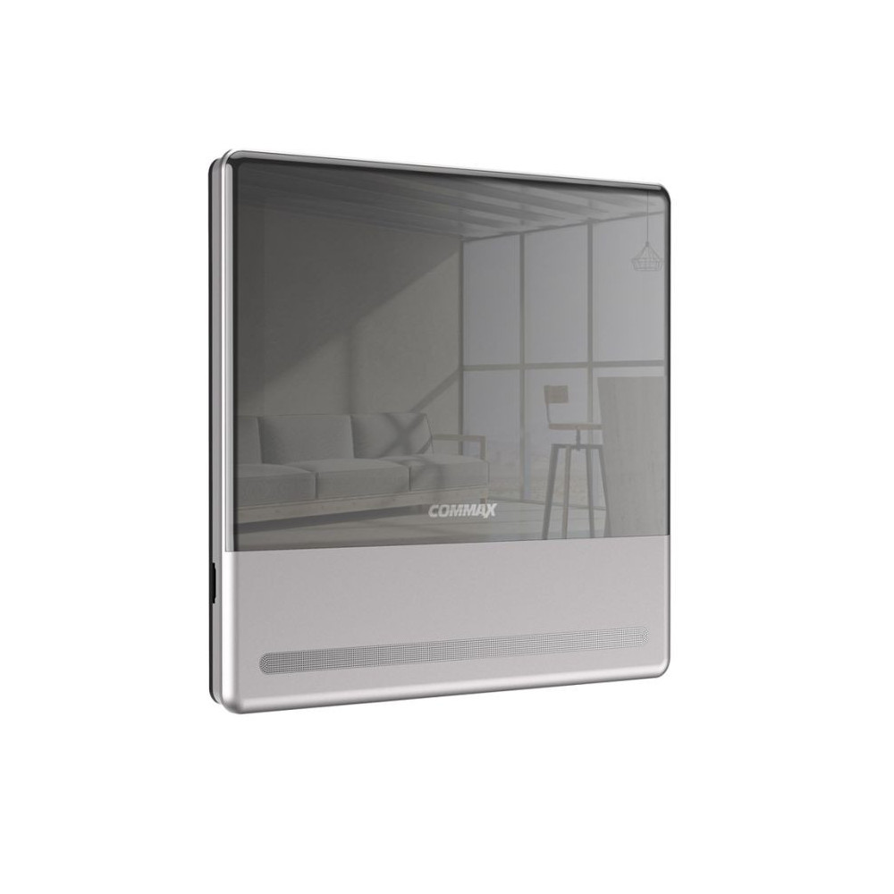KIT VIDÉOPHONE COMMAX CDV-70QT + DOOR CAMÉRA DRC- 40QH