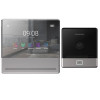 KIT VIDÉOPHONE COMMAX CDV-70QT + DOOR CAMÉRA DRC- 40QH