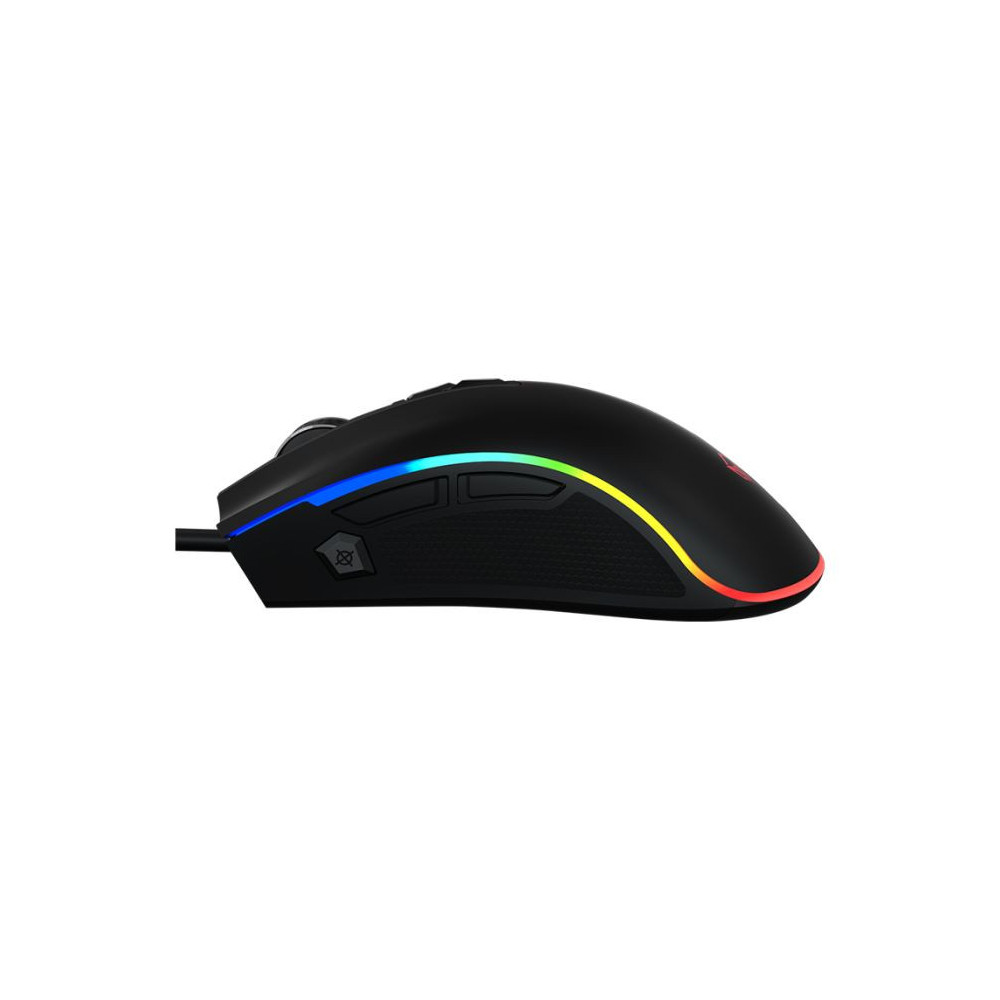 SOURIS FILAIRE GAMER MEETION G3330 RGB / NOIR