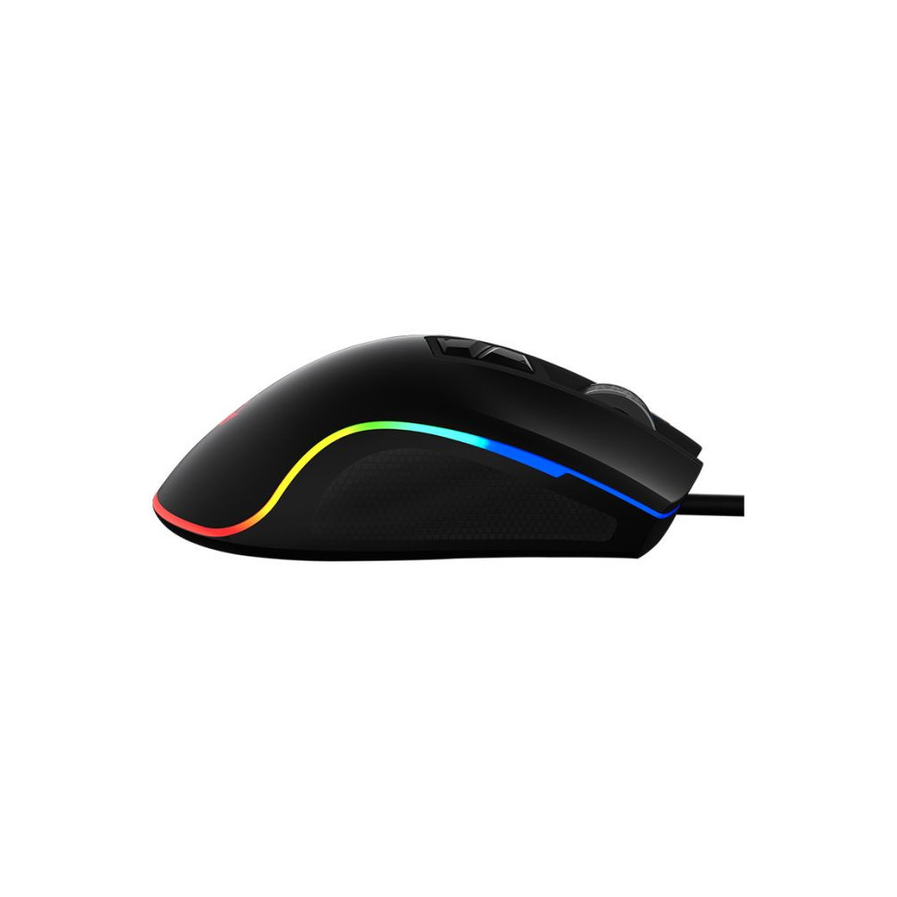 SOURIS FILAIRE GAMER MEETION G3330 RGB / NOIR