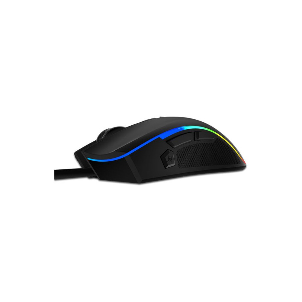 SOURIS FILAIRE GAMER MEETION G3330 RGB / NOIR