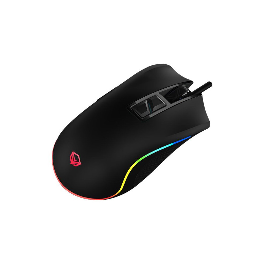 SOURIS FILAIRE GAMER MEETION G3330 RGB / NOIR