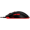 souris gaming HP rouge et noir