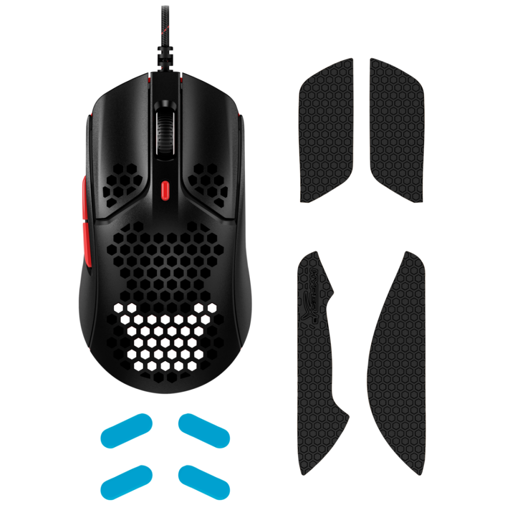 souris gaming hp