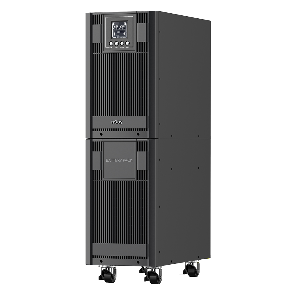 ONDULEUR NJOY On-line ASTER 6KVA / 6000 VA / 5400 W