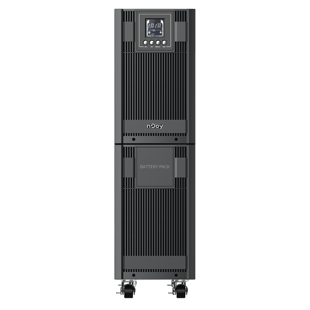 ONDULEUR NJOY On-line ASTER 6KVA / 6000 VA / 5400 W