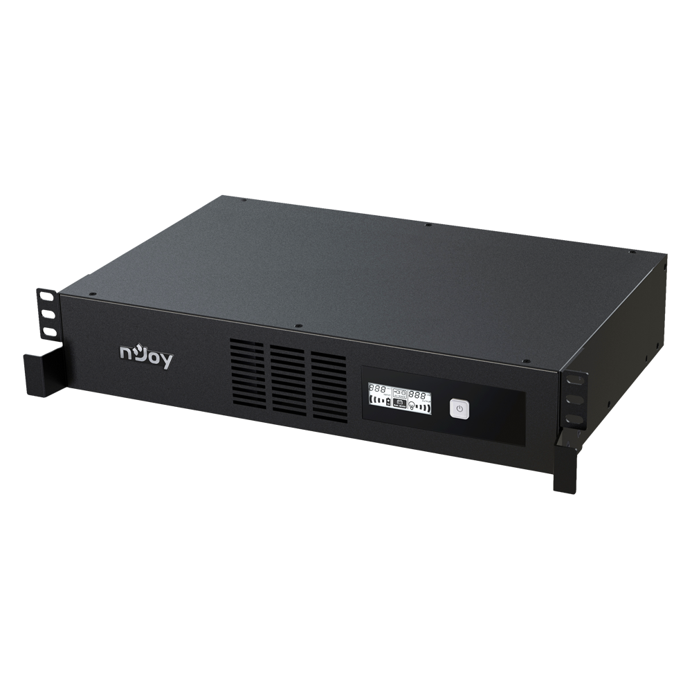 ONDULEUR NJOY Line-interactive Code 2000 2U / 2000 VA / 1200 W