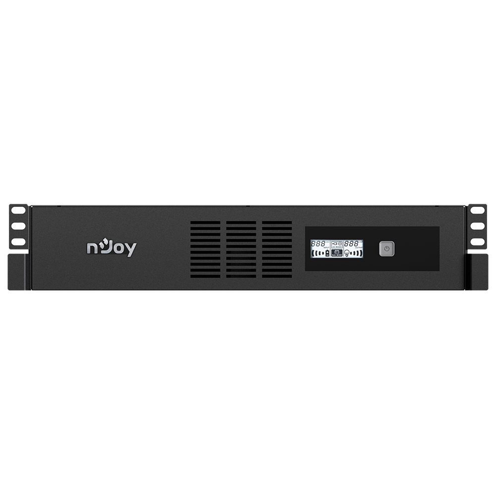ONDULEUR NJOY Line-interactive Code 2000 2U / 2000 VA / 1200 W