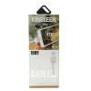 CÂBLE USB TYPE-A VERS MICRO USB KINGLEEN  / Noir