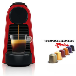 Machine à café Nespresso...
