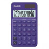 Calculatrice de poche 10 chiffres Casio SL-310UC-RG / Violet
