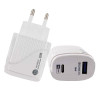 Adaptateur Secteur PD40 38W + CÂBLE Lightning / BLANC