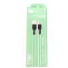 CABLE CHARGEUR USB VERS Lightning  / 5A / Vert