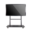 SUPPORT MOBILE POUR TV AVEC 4 ROUES HOLDER 914 / 40"-100"