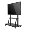SUPPORT MOBILE POUR TV AVEC 4 ROUES HOLDER 914 / 40"-100"