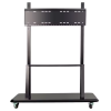 SUPPORT MOBILE POUR TV AVEC 4 ROUES HOLDER 914 / 40"-100"
