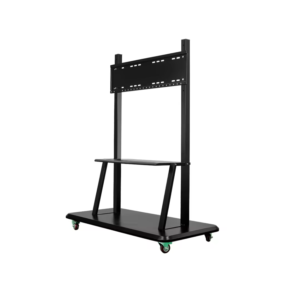 SUPPORT MOBILE POUR TV AVEC 4 ROUES HOLDER 914 / 40"-100"