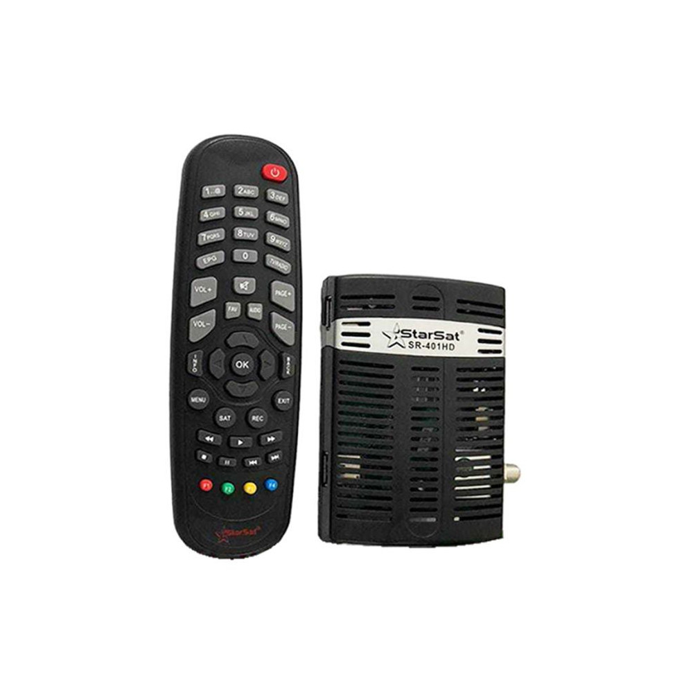 RÉCEPTEUR STARSAT SR-401HD