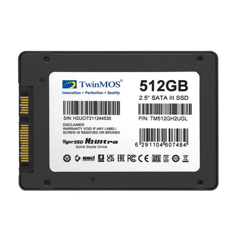 Twinmos 512 GB