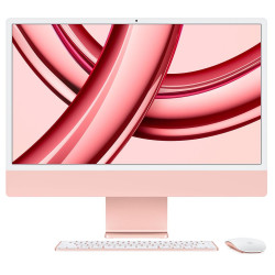 PC de bureau Apple iMac M3...
