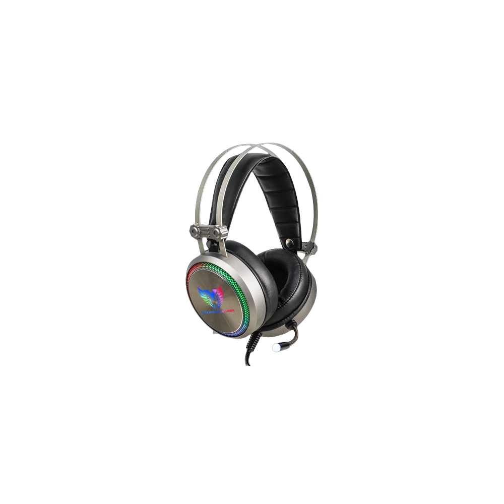 Casque Micro Gaming Star Wave GH1017 RGB / Noir