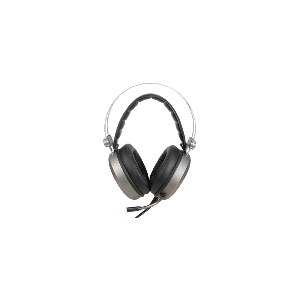 Casque Micro Gaming Star Wave GH1017 RGB / Noir