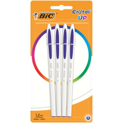 PACK DE 4 STYLOS BIC À...