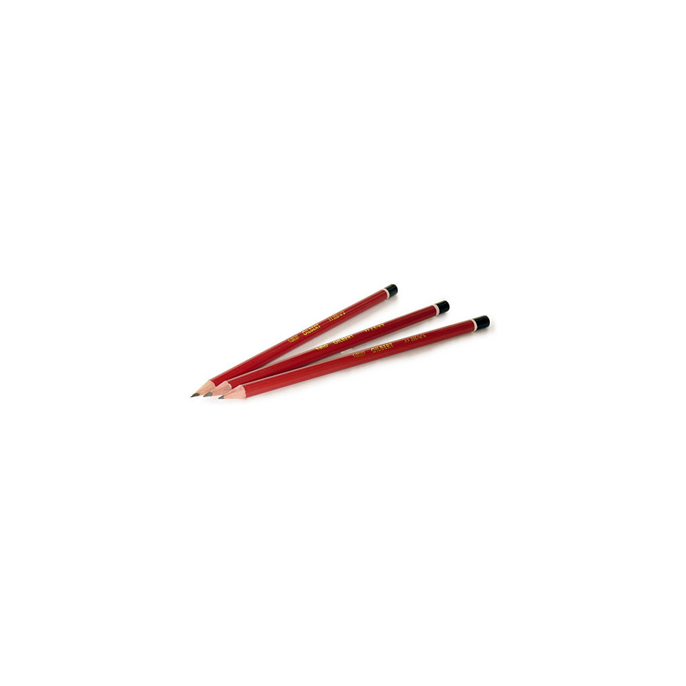 BOITE DE 12 CRAYONS GILBERT BIC