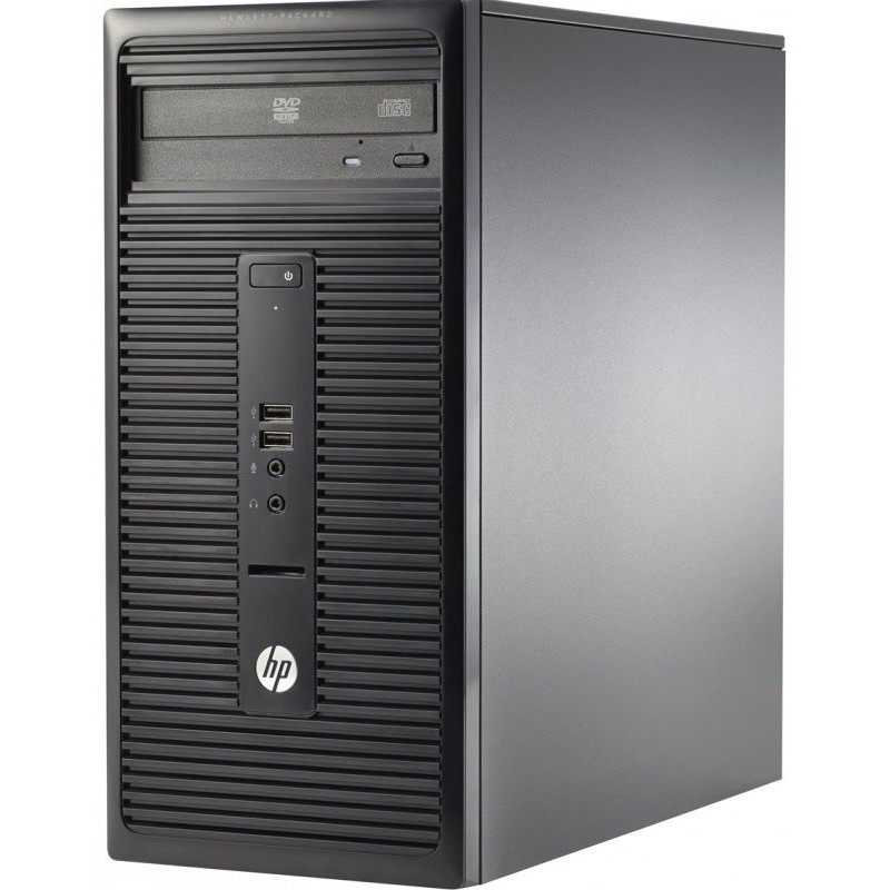 Pc de bureau HP ProDesk 400 G2 / i5 4é Gén / 4 Go