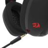 MICRO CASQUE GAMER SANS FIL REDRAGON H848 PRO / Noir