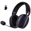MICRO CASQUE GAMER SANS FIL REDRAGON H848 PRO / Noir