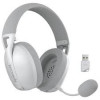MICRO CASQUE GAMER SANS FIL REDRAGON H848 PRO / Blanc