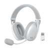 MICRO CASQUE GAMER SANS FIL REDRAGON H848 PRO / Blanc