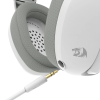 MICRO CASQUE GAMER SANS FIL REDRAGON H848 PRO / Blanc