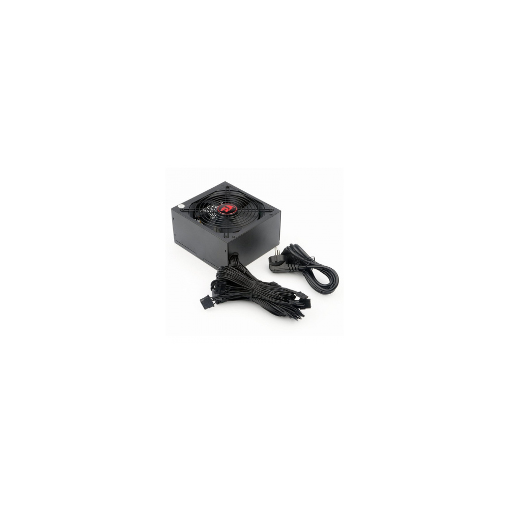 Boite d'alimentation Redragon RGPS GC-PS021 / 500W / 80+