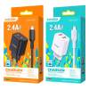 CHARGEUR MICRO-USB  DUAL PORT SMART
