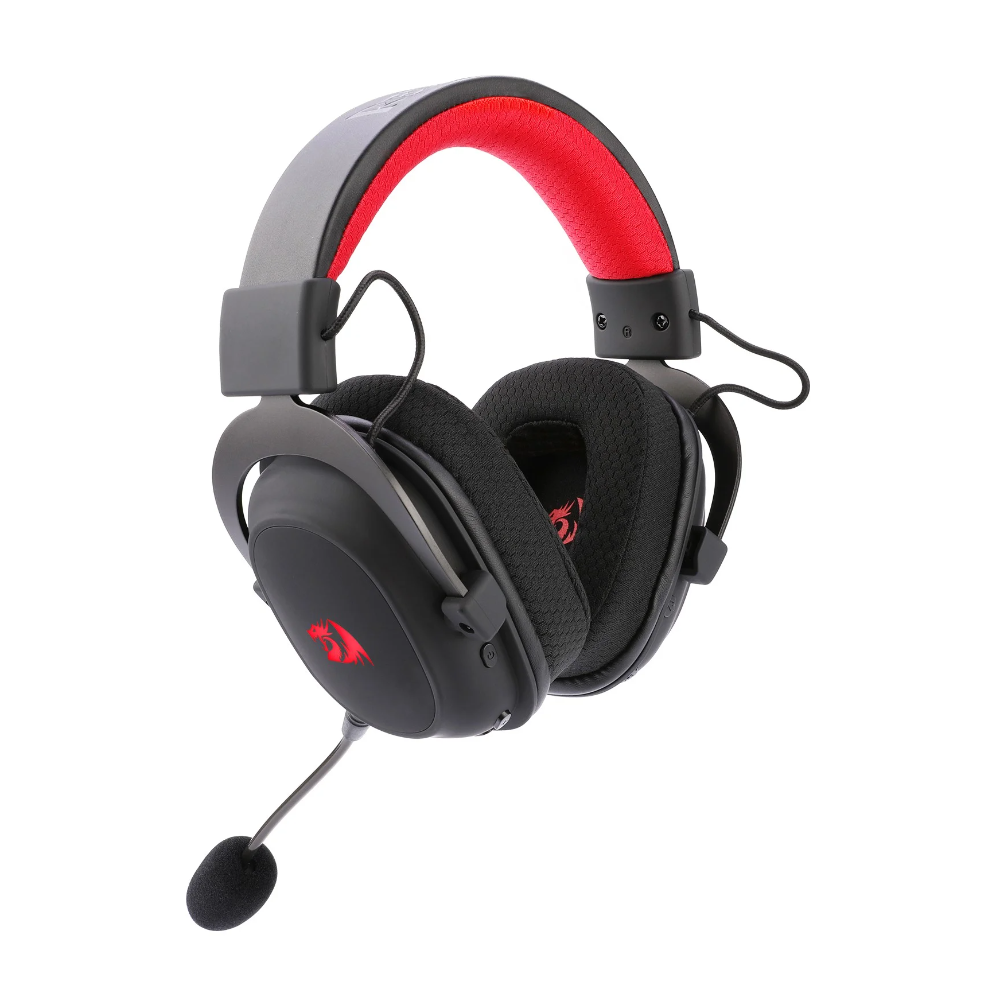 Casque Gaming Redragon Zeus Pro / Sans Fil