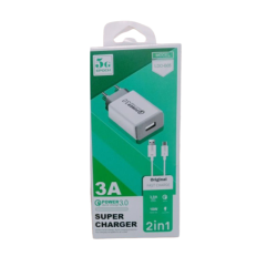 CABLE CHARGEUR USB VERS TYPE C