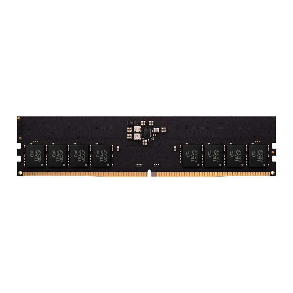 Barette Mémoire TeamGroup Elite DIMM DDR5 / 8 Go / 5600 MHz